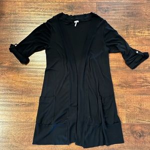 Splendid 3/4 Length Sleeve Cardigan